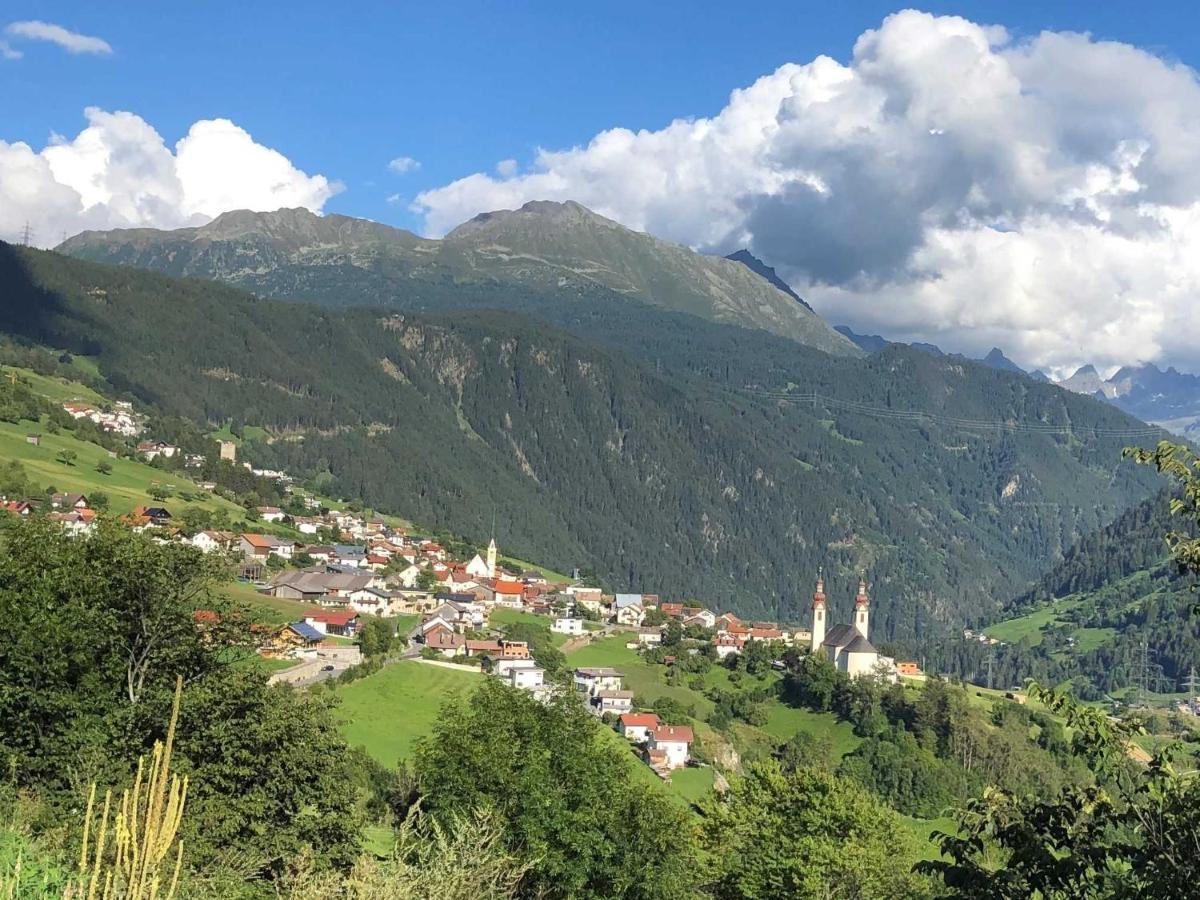 Haus Anna Ein Haus Mit Herz Fliess Eksteriør bilde