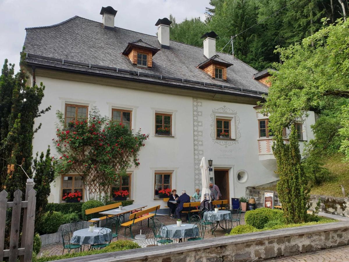 Haus Anna Ein Haus Mit Herz Fliess Eksteriør bilde