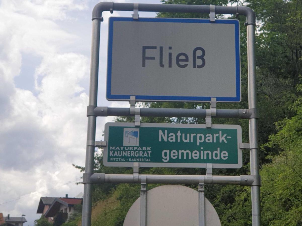 Haus Anna Ein Haus Mit Herz Fliess Eksteriør bilde