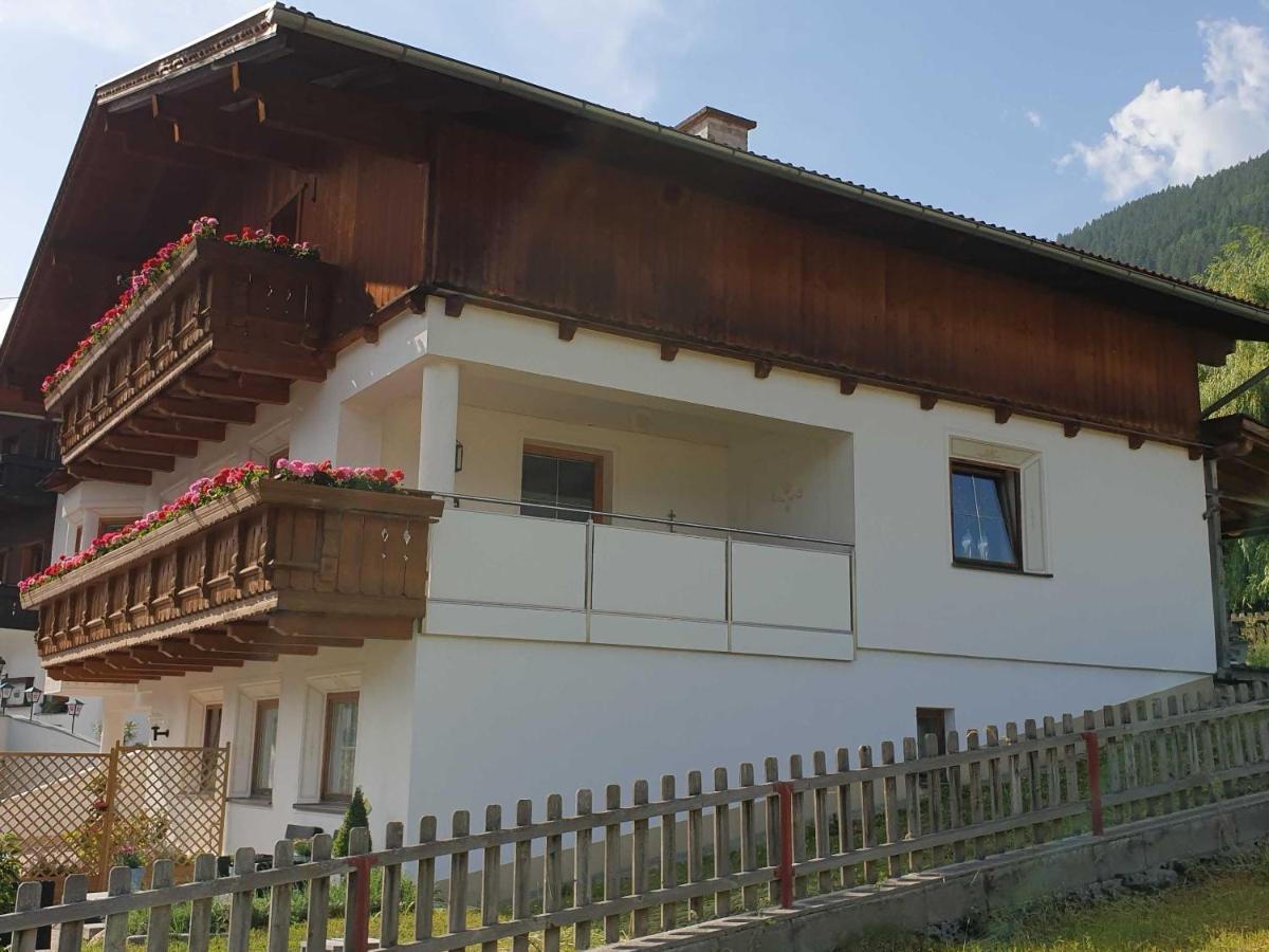 Haus Anna Ein Haus Mit Herz Fliess Eksteriør bilde