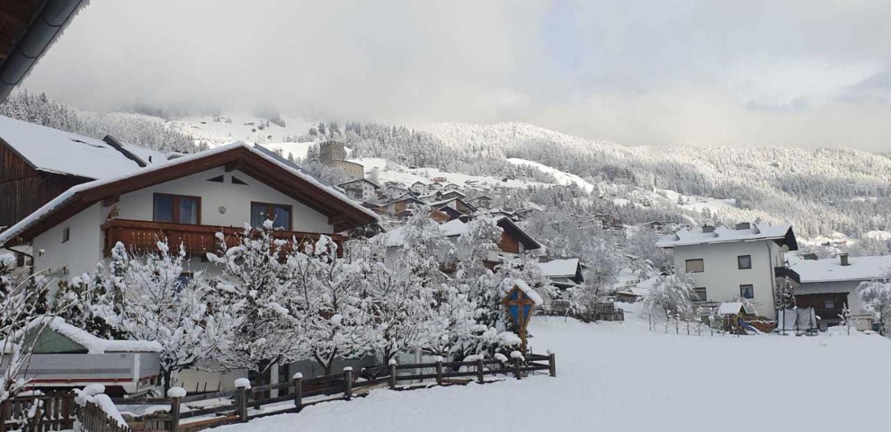 Haus Anna Ein Haus Mit Herz Fliess Eksteriør bilde