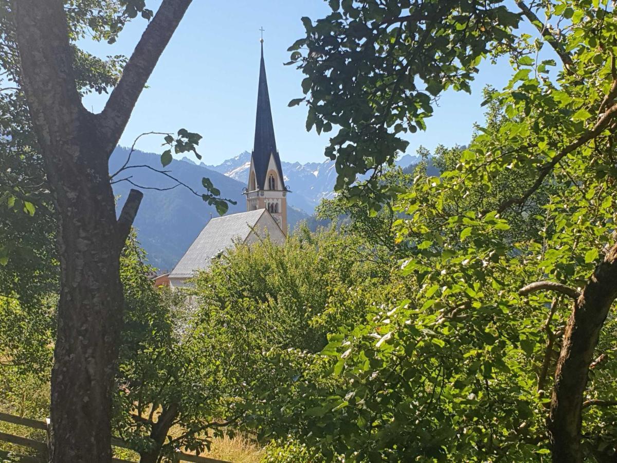 Haus Anna Ein Haus Mit Herz Fliess Eksteriør bilde