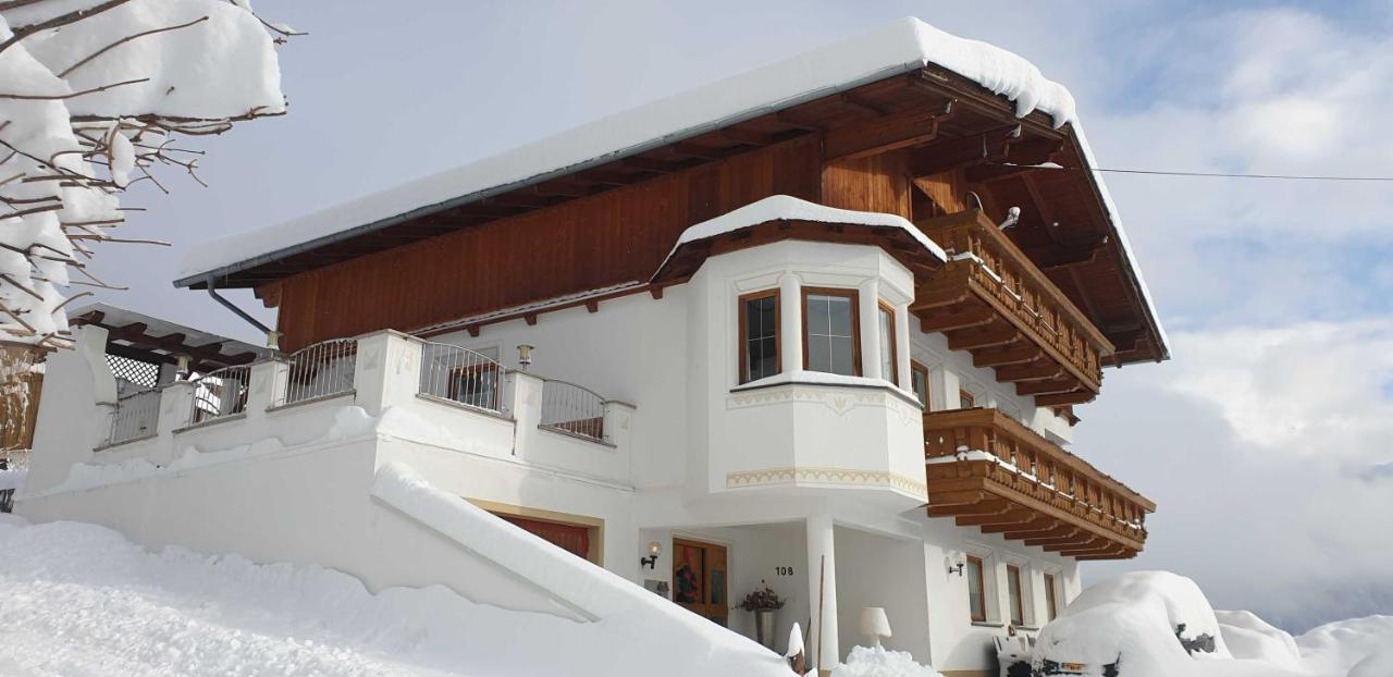 Haus Anna Ein Haus Mit Herz Fliess Eksteriør bilde