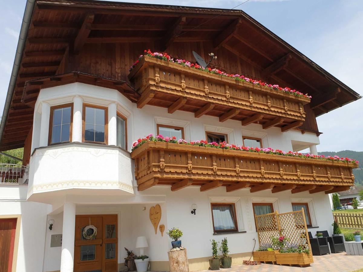 Haus Anna Ein Haus Mit Herz Fliess Eksteriør bilde