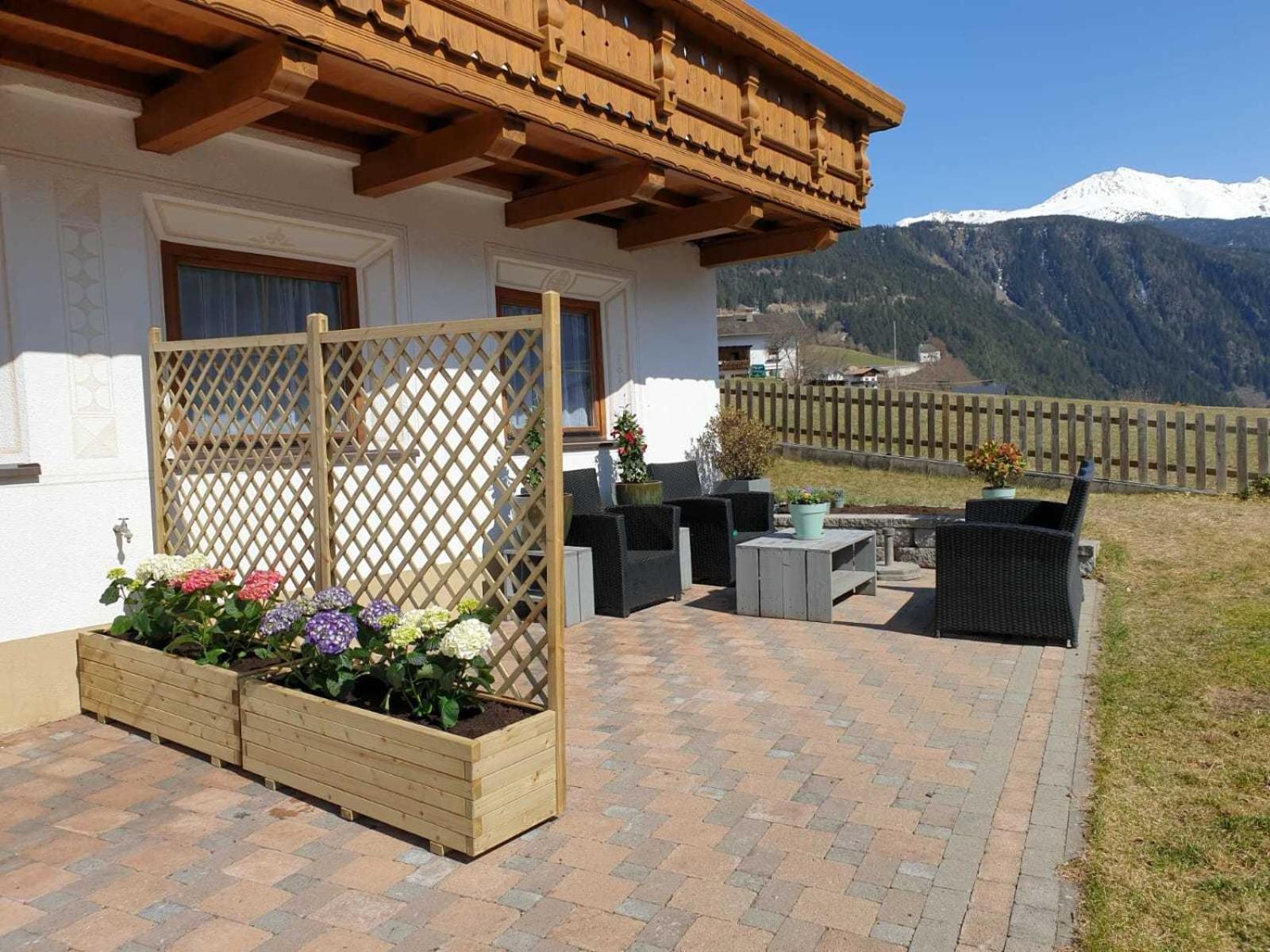 Haus Anna Ein Haus Mit Herz Fliess Rom bilde