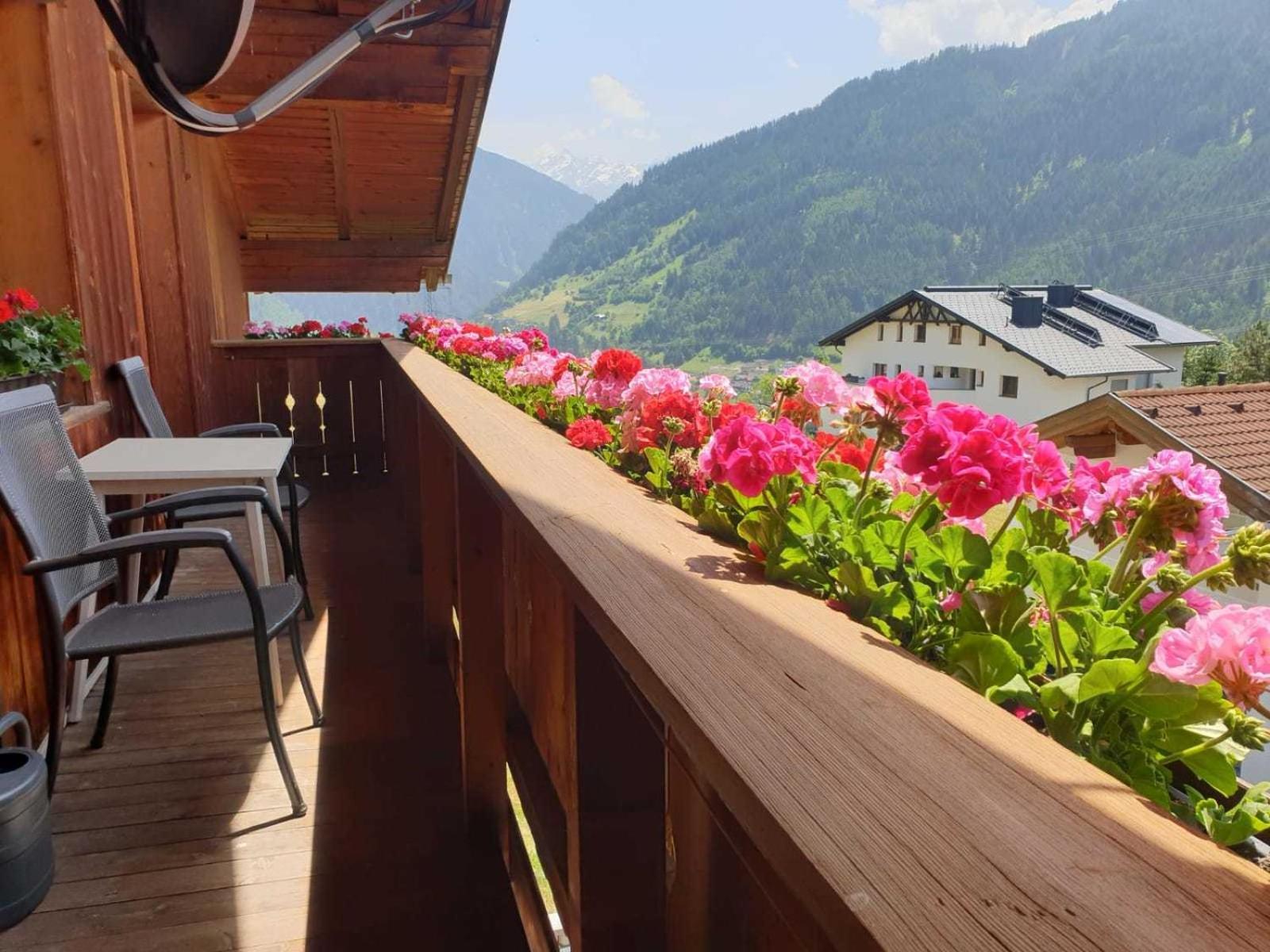 Haus Anna Ein Haus Mit Herz Fliess Rom bilde